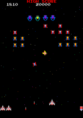 Galaga